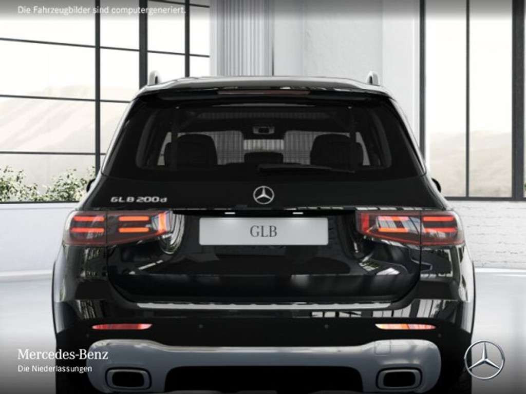 Mercedes-Benz GLB-Klasse