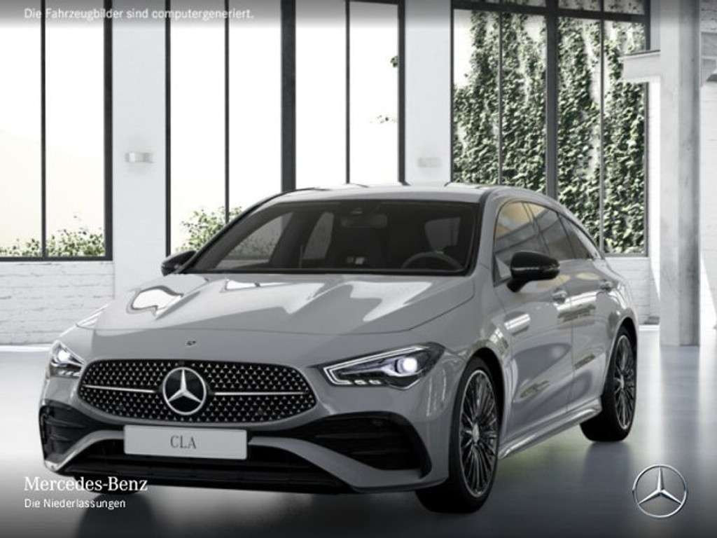 Mercedes-Benz CLA-Klasse 2025 Benzine