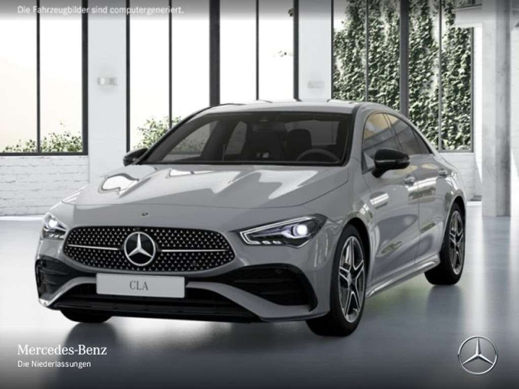 Mercedes-Benz CLA-Klasse 2025 Benzine
