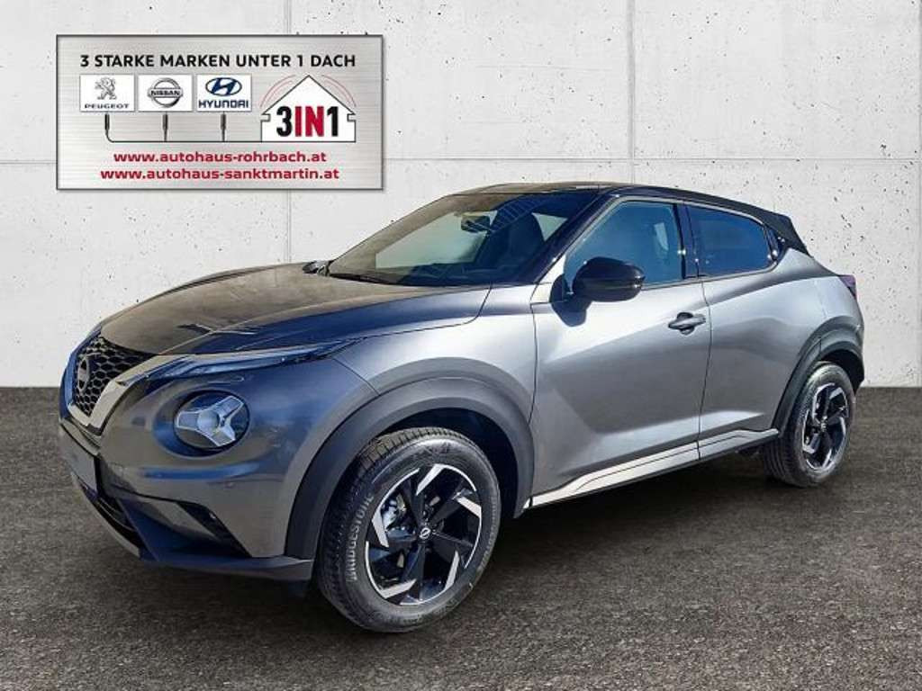 Nissan Juke 2024 Benzine