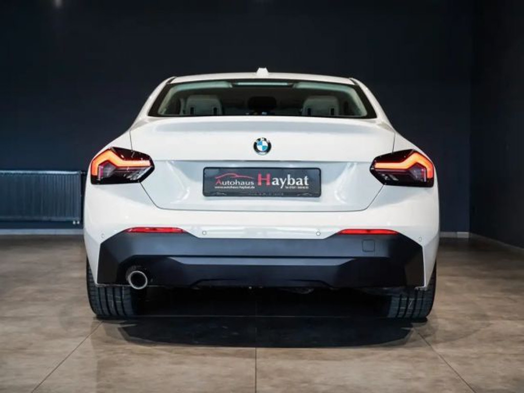 BMW 2 Serie