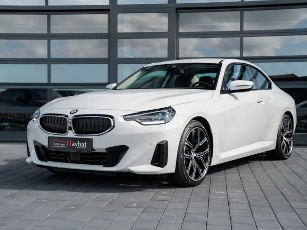 BMW 2 Serie
