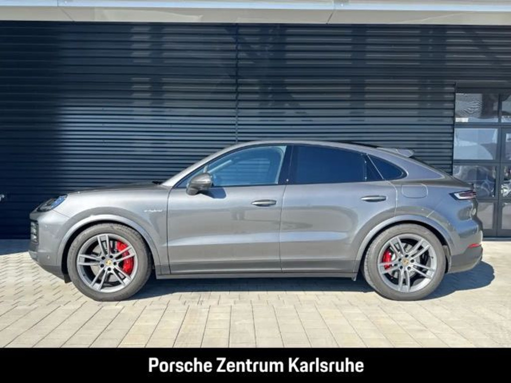 Porsche Cayenne 2024 Hybride Benzine
