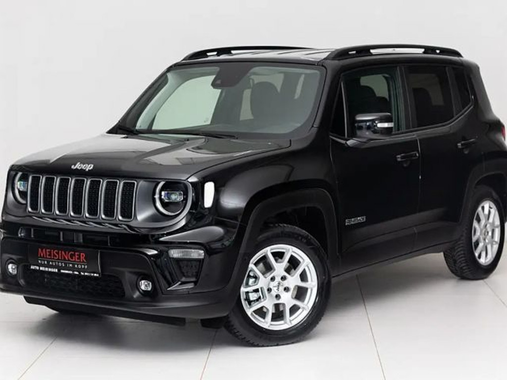 Jeep Renegade 2022 Benzine