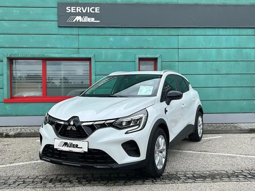 Mitsubishi ASX 2024 Benzine