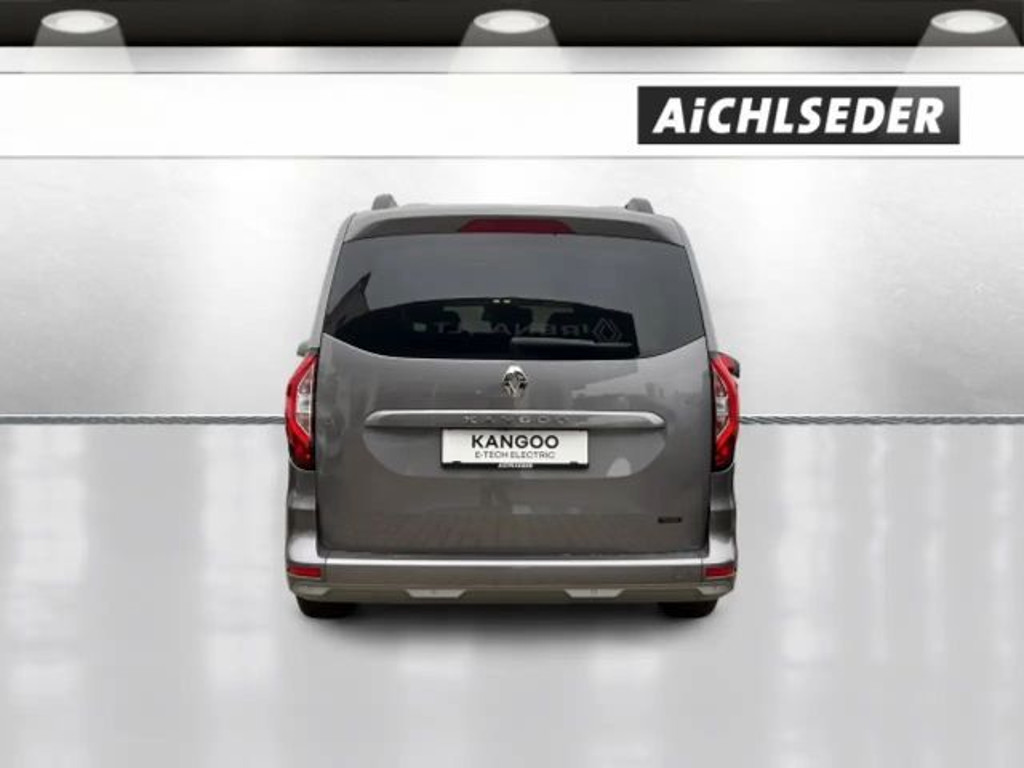 Renault Kangoo E-TECH