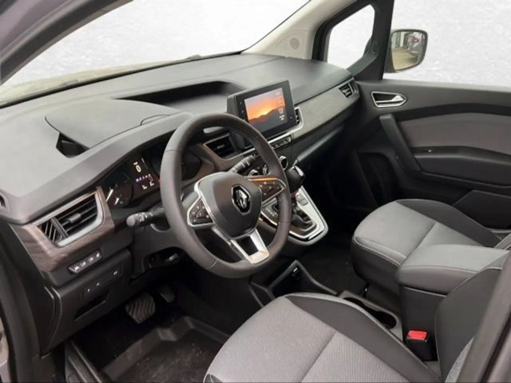 Renault Kangoo E-TECH