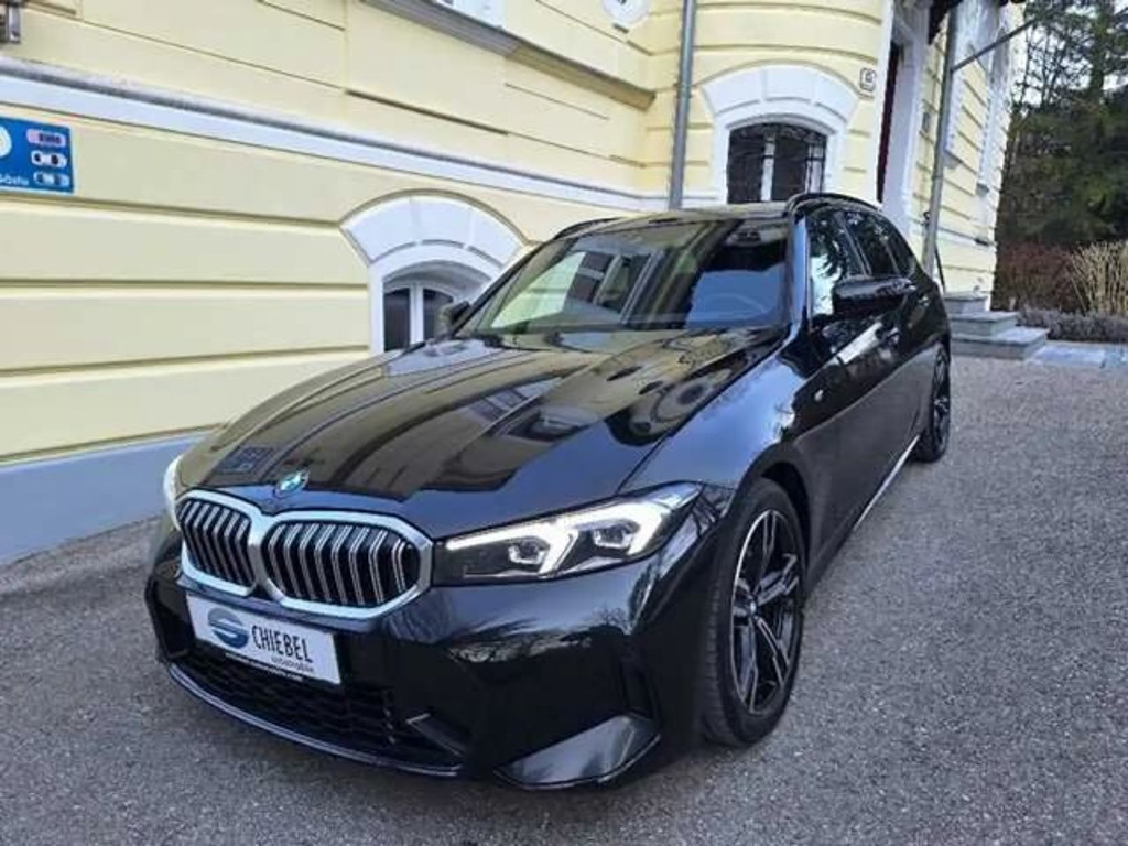 BMW 3 Serie 2024 Diesel