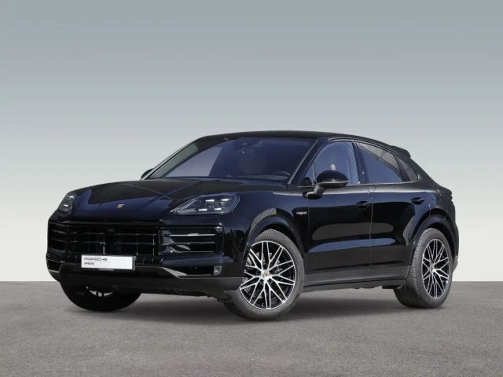 Porsche Cayenne 2024 Hybride Benzine