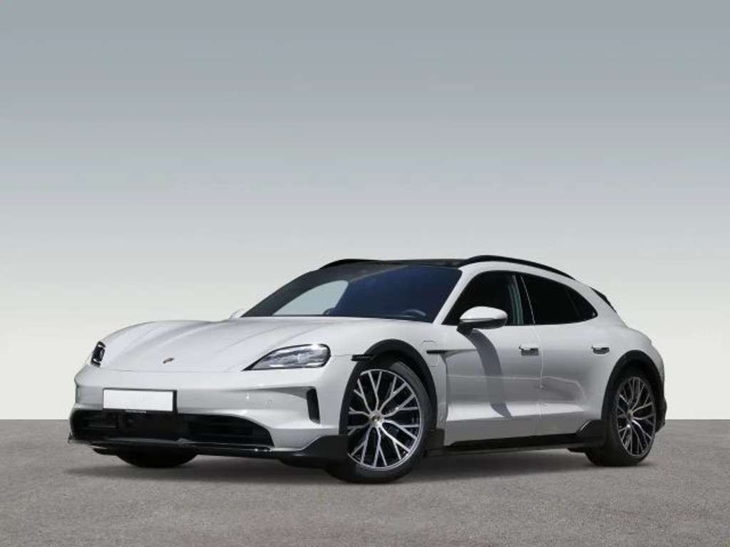 Porsche Taycan 2024 Elektrisch