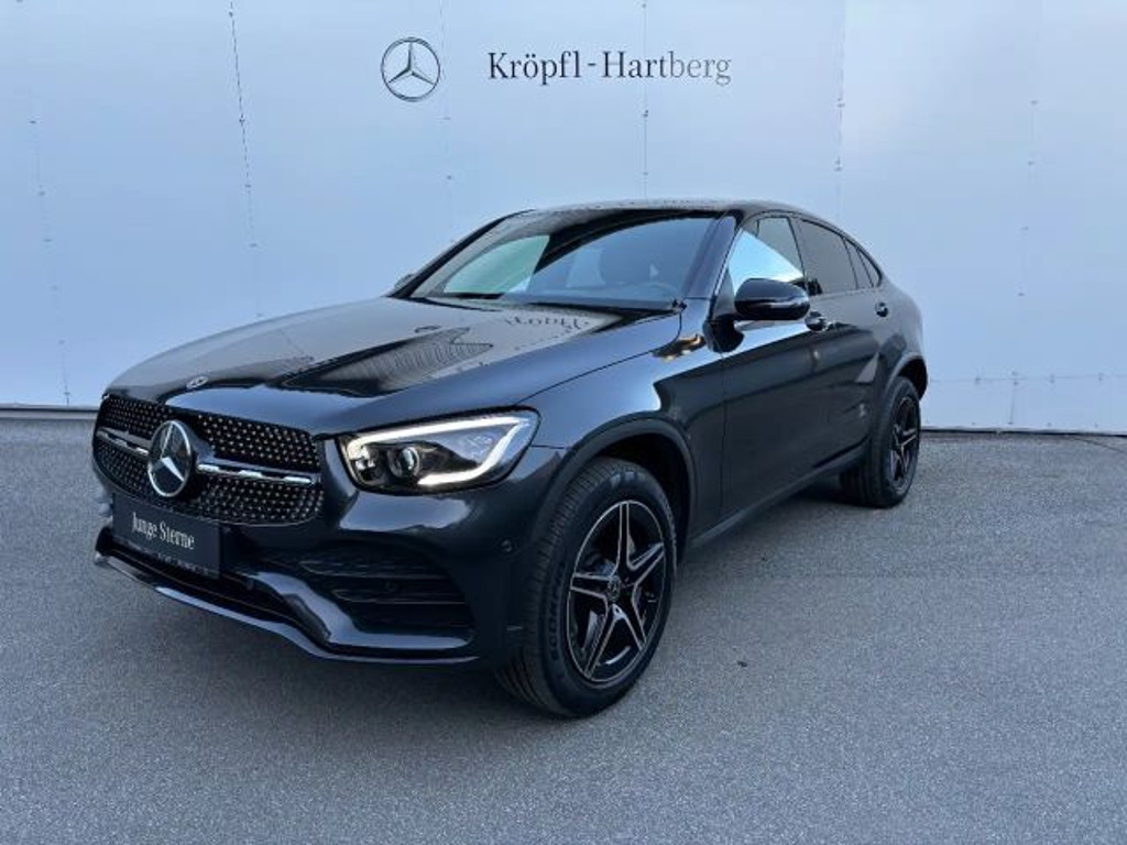 Mercedes-Benz GLC-Klasse 2023 Hybride Diesel