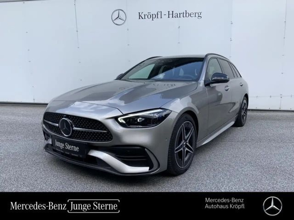 Mercedes-Benz C-Klasse 2022 Diesel