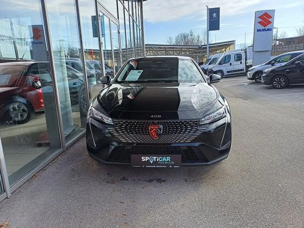 Peugeot 408