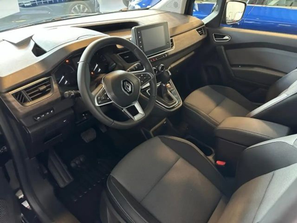 Renault Kangoo E-TECH