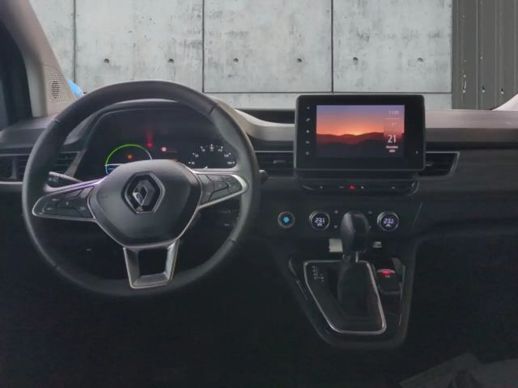 Renault Kangoo E-TECH
