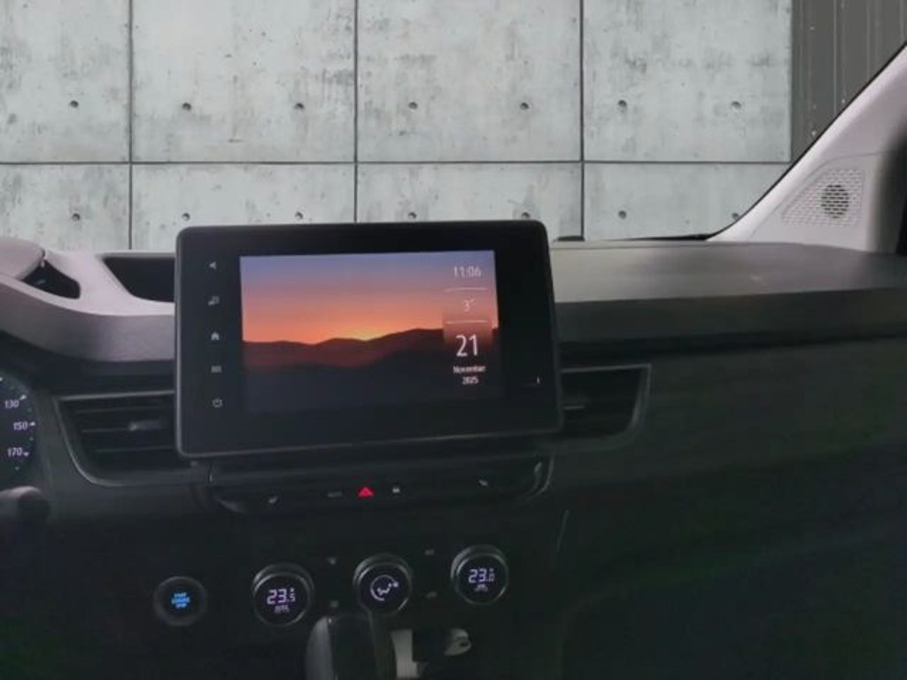 Renault Kangoo E-TECH