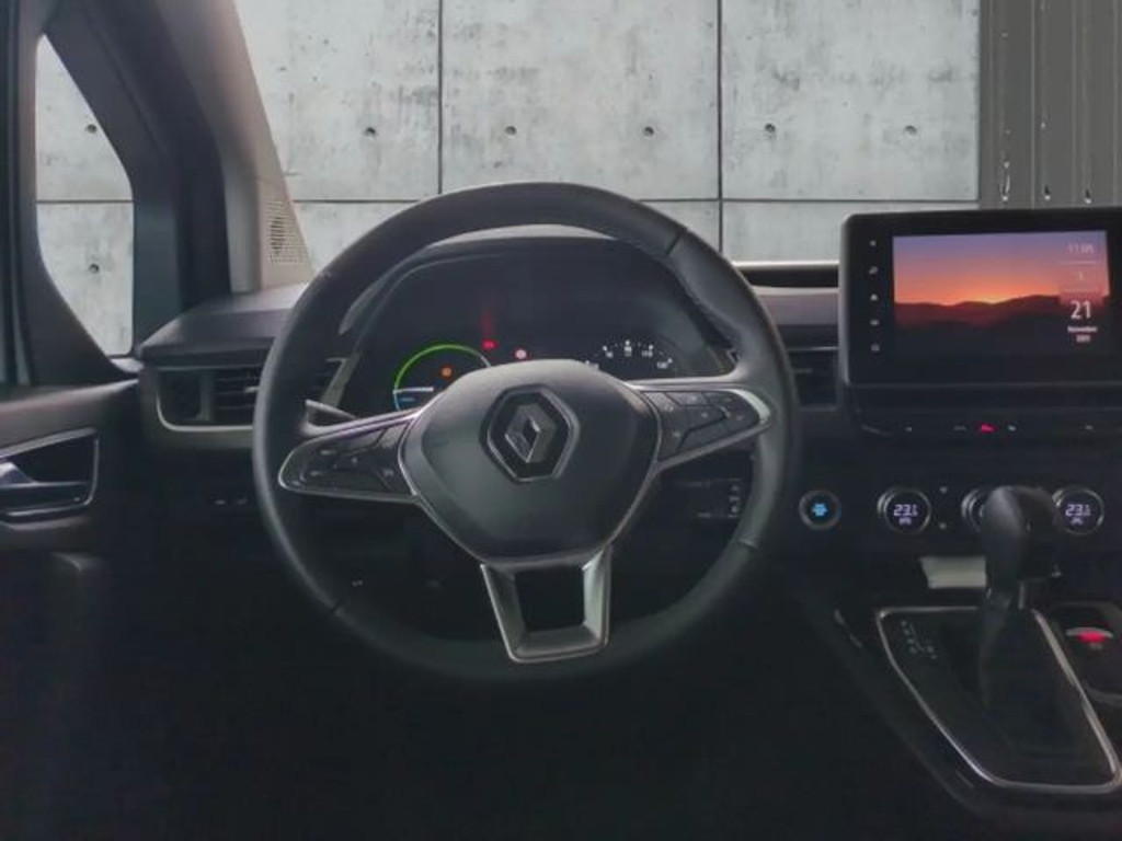 Renault Kangoo E-TECH