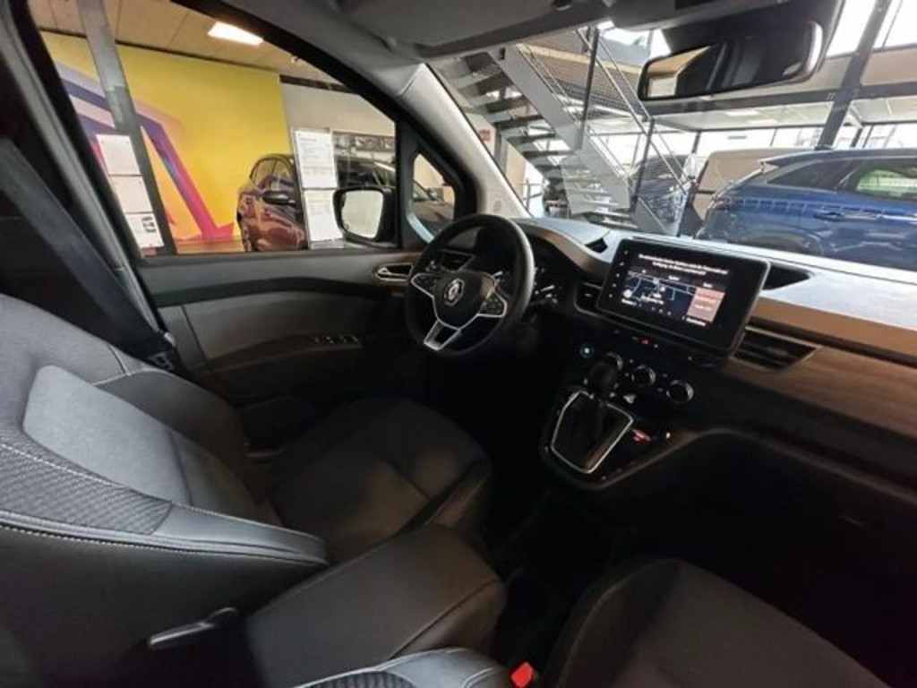 Renault Kangoo E-TECH