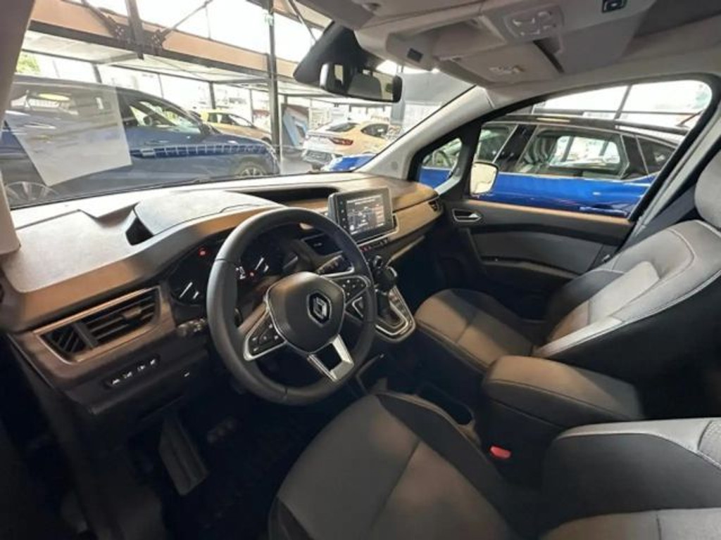 Renault Kangoo E-TECH