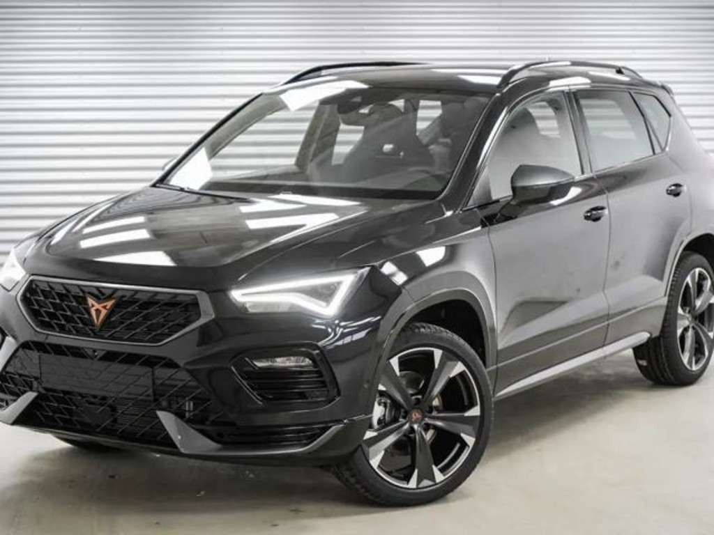 Cupra Ateca 2025 Benzine