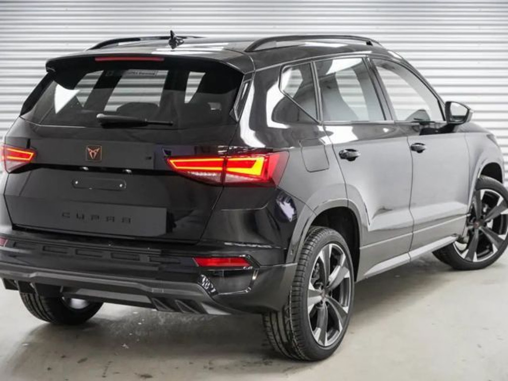 Cupra Ateca