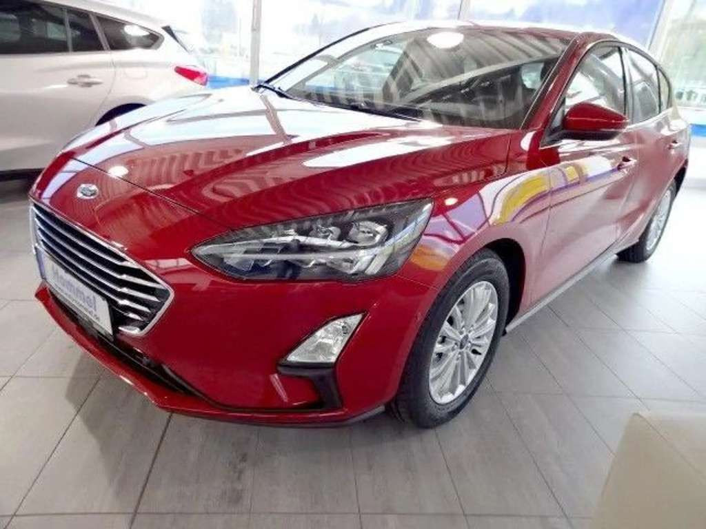 Ford Focus 2022 Hybride Benzine