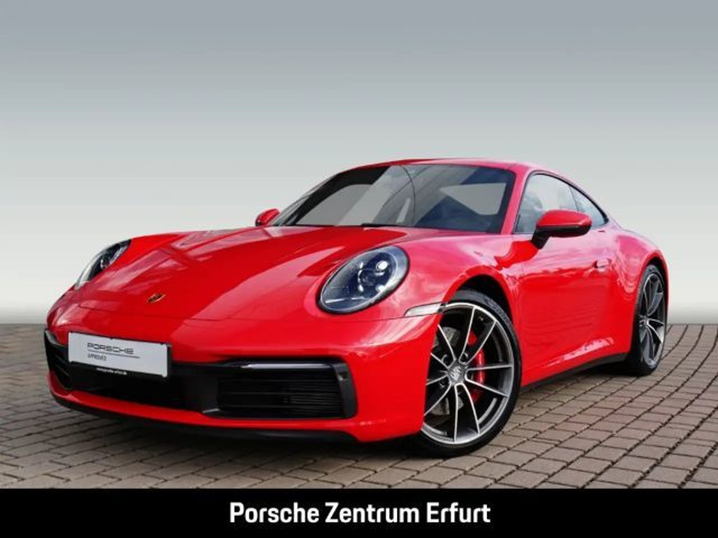 Porsche 911 2022 Benzine