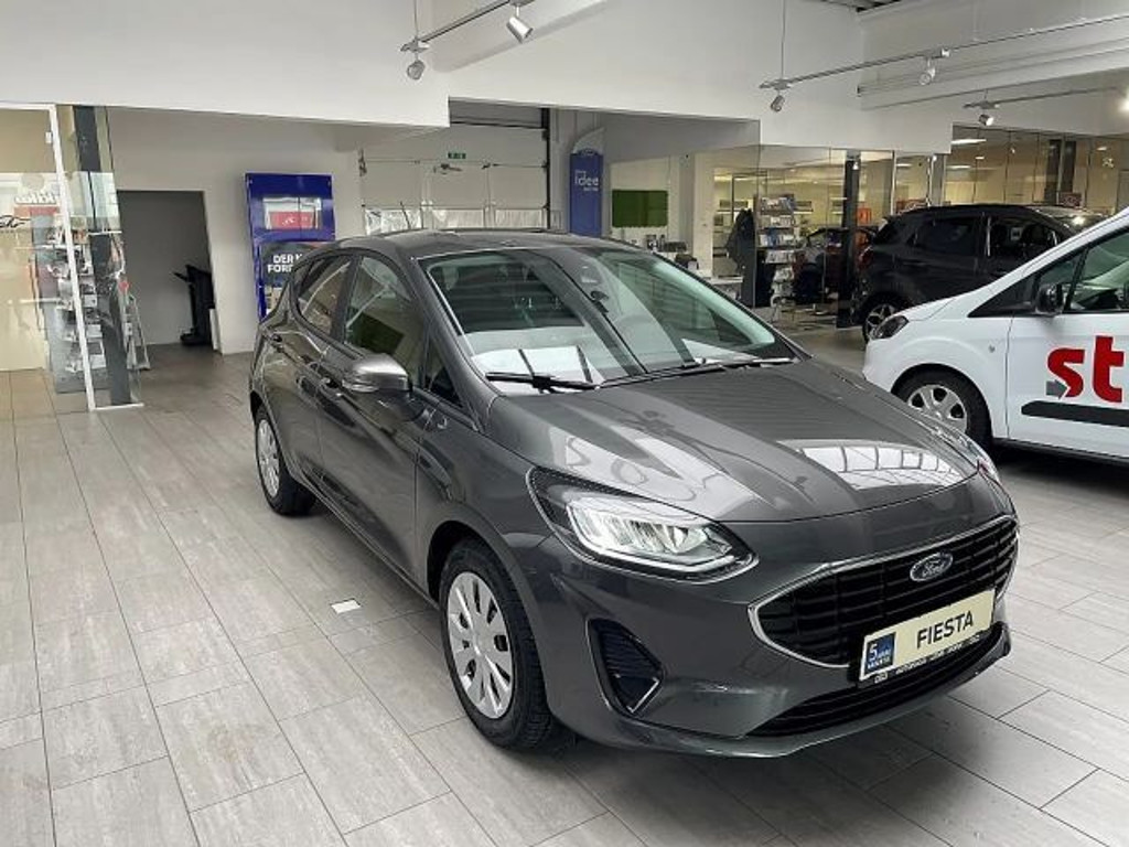 Ford Fiesta 2023 Benzine