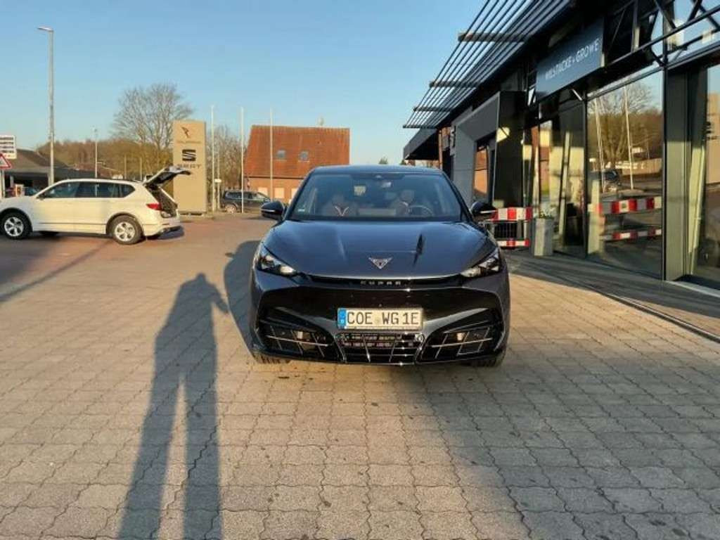 Cupra Tavascan