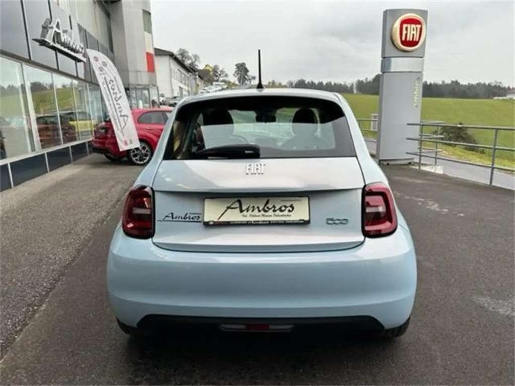 Fiat 500e