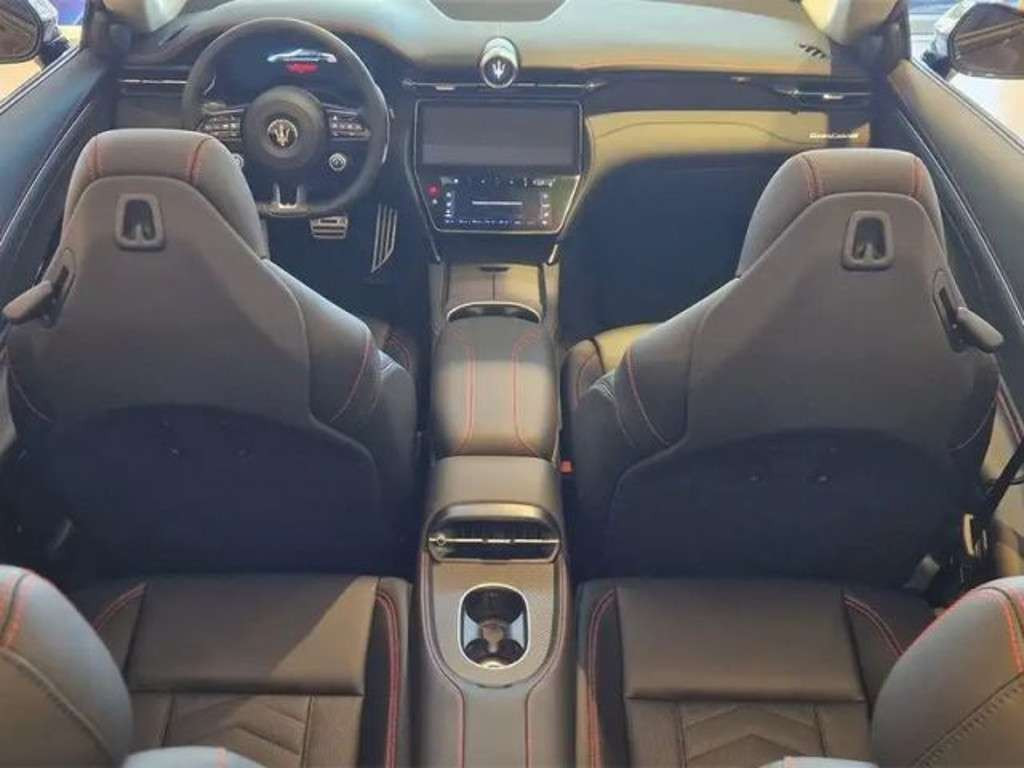 Maserati GranCabrio