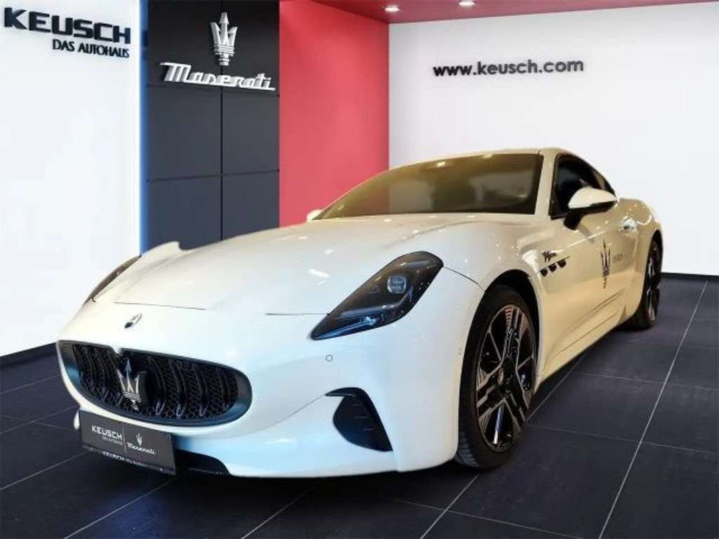 Maserati GranTurismo