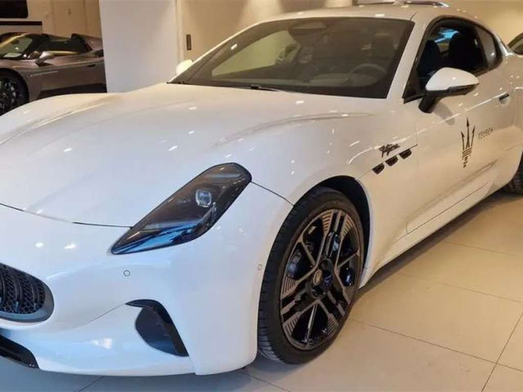 Maserati GranTurismo