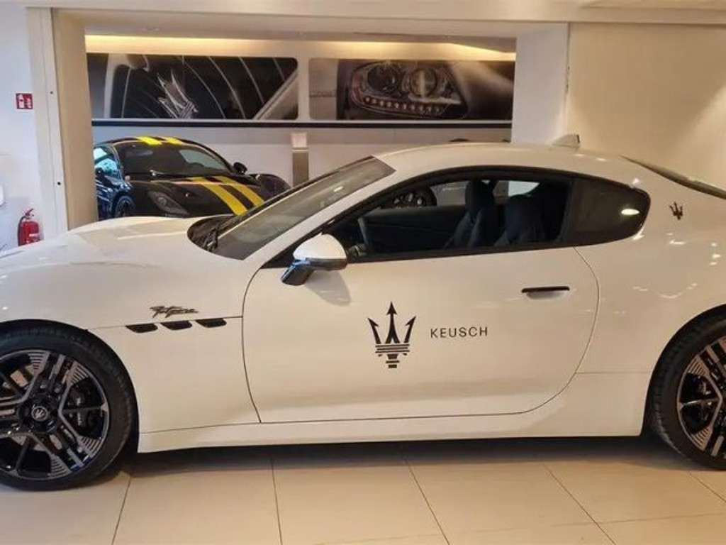 Maserati GranTurismo
