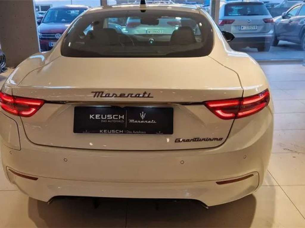 Maserati GranTurismo