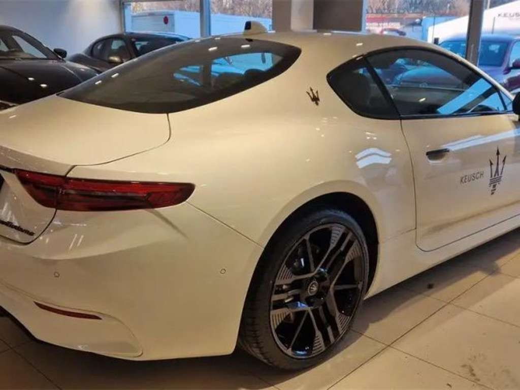 Maserati GranTurismo
