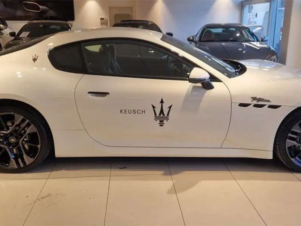 Maserati GranTurismo