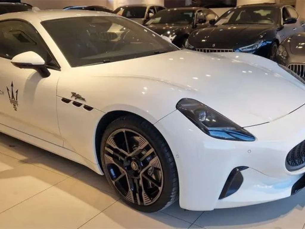 Maserati GranTurismo
