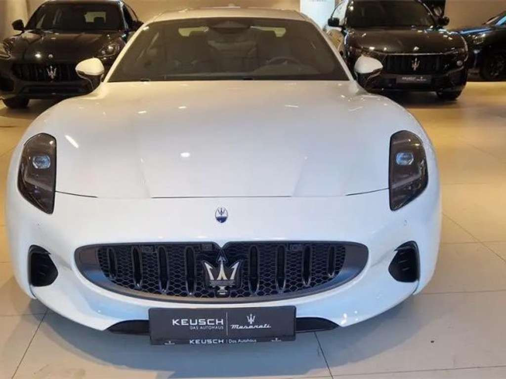 Maserati GranTurismo