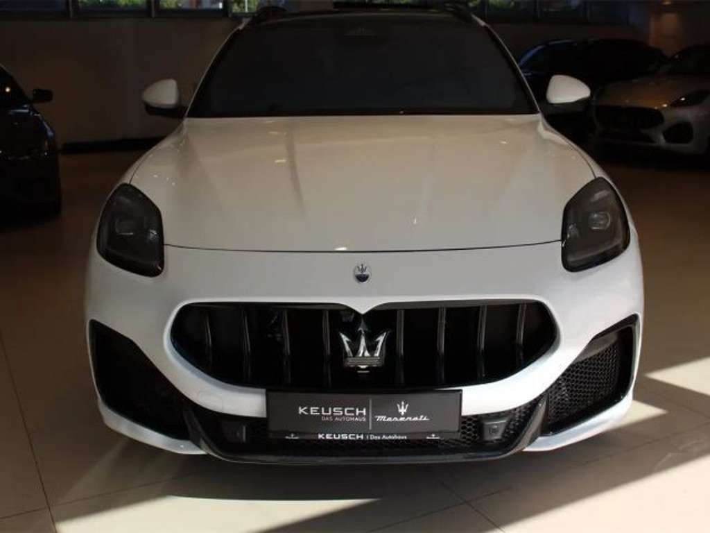 Maserati Grecale