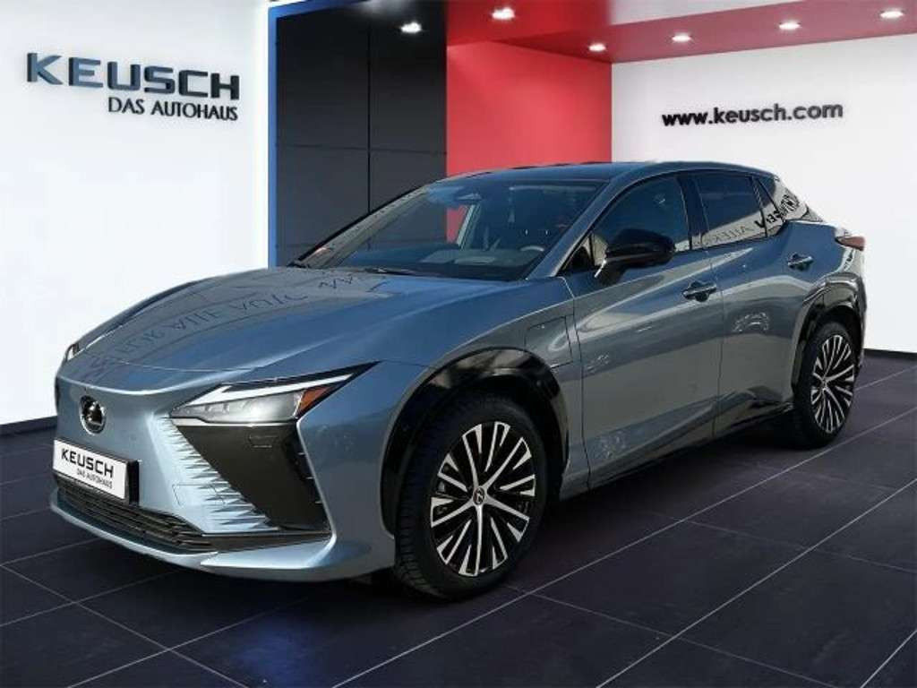 Lexus RZ