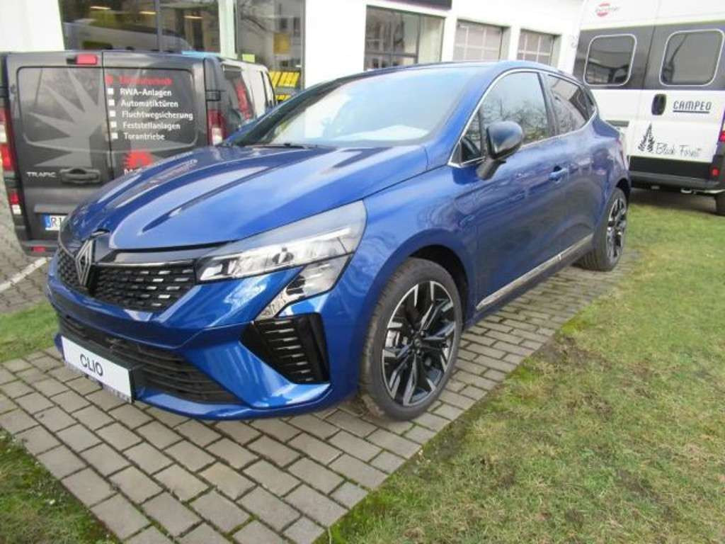 Renault Clio 2024 Benzine