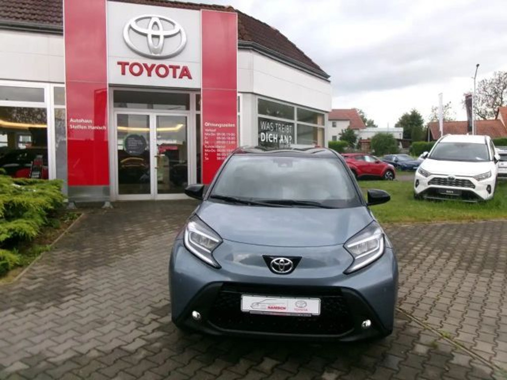 Toyota Aygo X