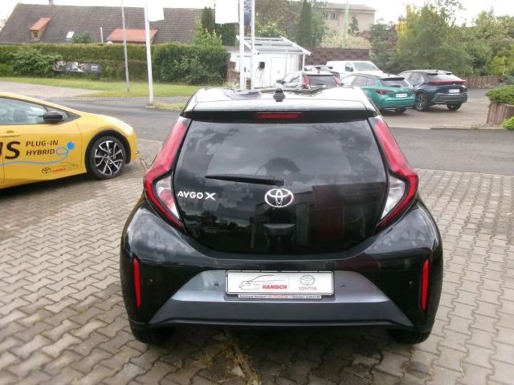 Toyota Aygo X