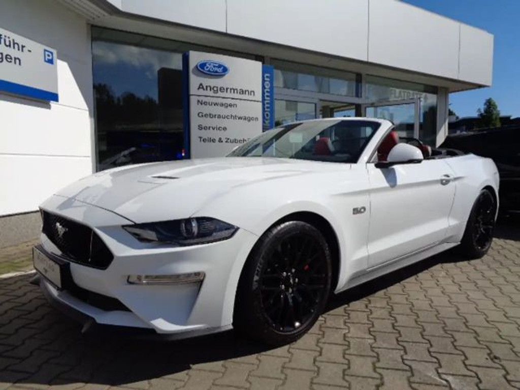 Ford Mustang 2022 Benzine
