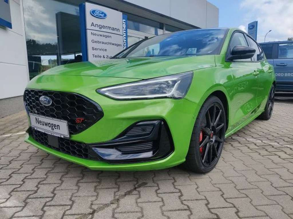 Ford Focus 2025 Benzine