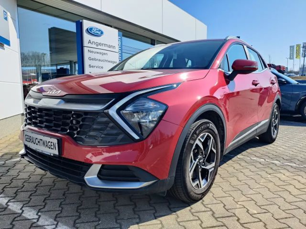 Kia Sportage 2022 Benzine