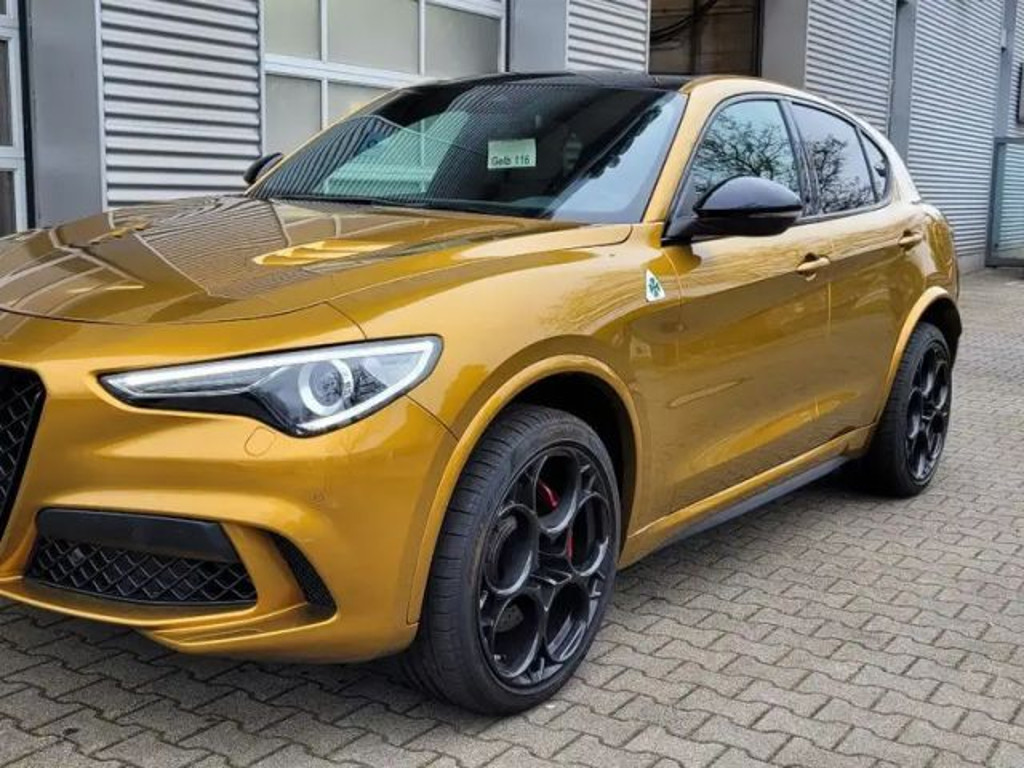 Alfa Romeo Stelvio