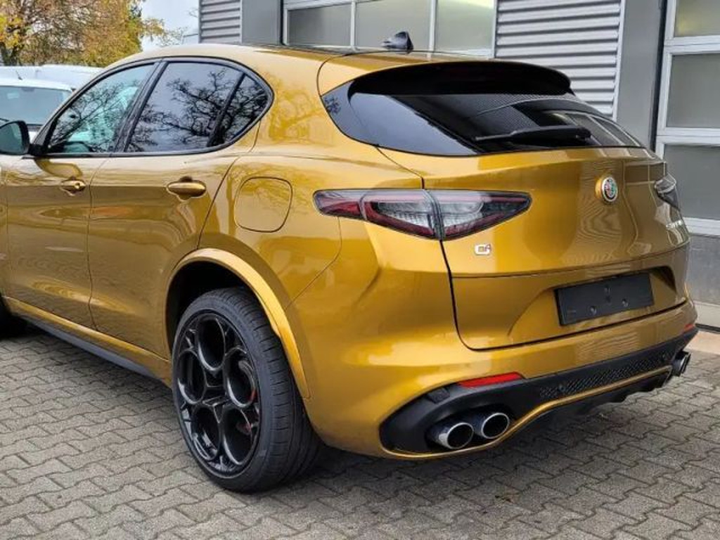 Alfa Romeo Stelvio