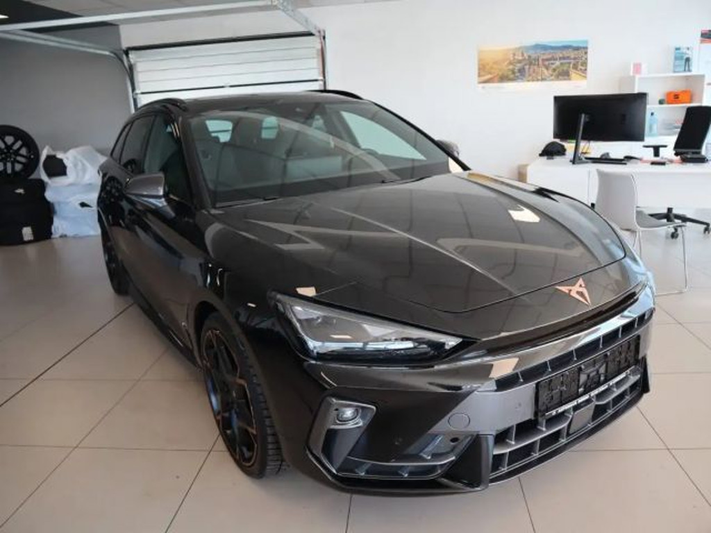 Cupra Leon 2024 Benzine